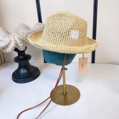Miu Miu Bucket Hats — 7