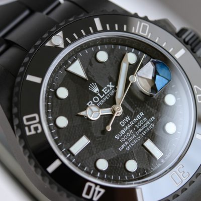 Rolex Watch — 4