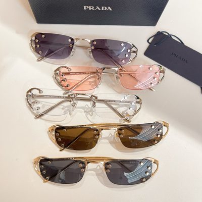 Prada Sunglasses — 8
