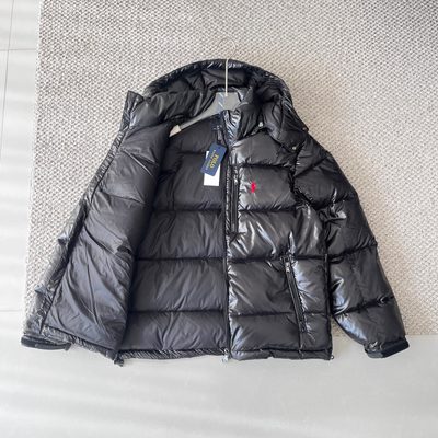 Polo Ralph Lauren The Gorham Glossed Down Jacket — 5