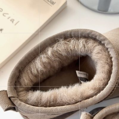 UGG Classic Ultra Mini boots — 4