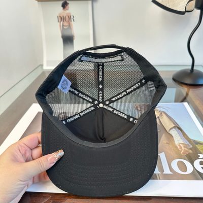 Chrome Hearts Cap — 9