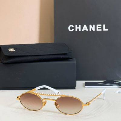 Chanel Sunglasses — 3