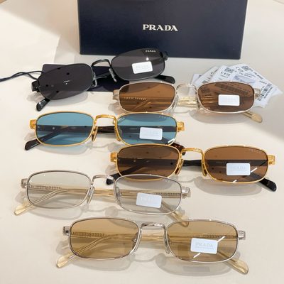 Prada Sunglasses — 9