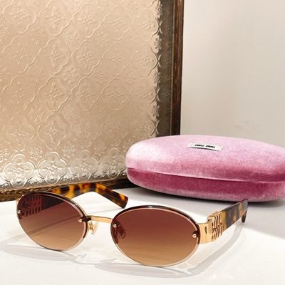 Miu Miu Sunglasses — 4