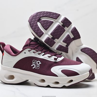 Loewe x On Running Cloudsolo sneakers — 5