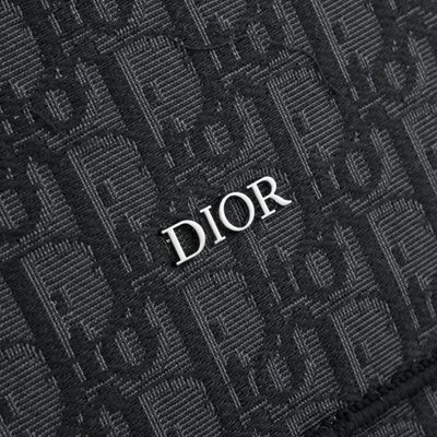 Christian Dior Diorissimo Trotter canvas tote bag — 4
