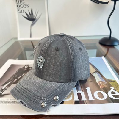Chrome Hearts cap — 4