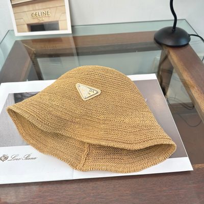 Prada bucket hat — 9