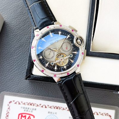 Cartier Watch — 7
