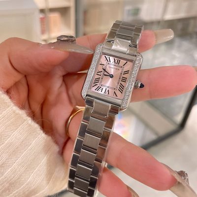 Cartier Watch — 4