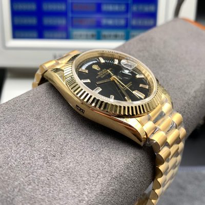 Rolex Watch — 3