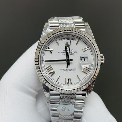 Rolex Watch — 4