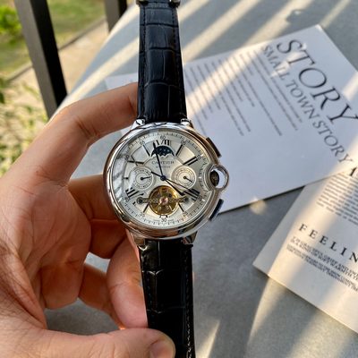 Cartier Watch — 4