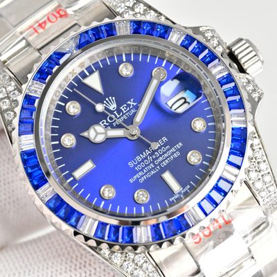 Rolex Watch — 5