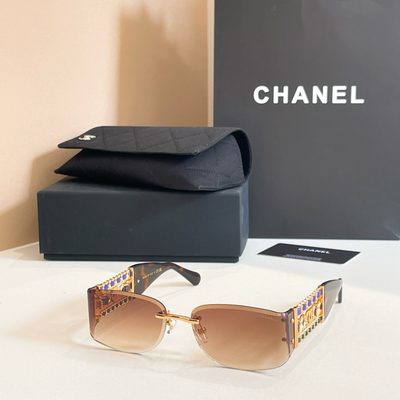 Chanel Sunglasses — 3
