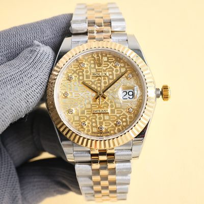 Rolex Watch — 4
