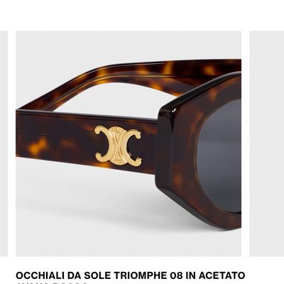 Celine Sunglasses — 8
