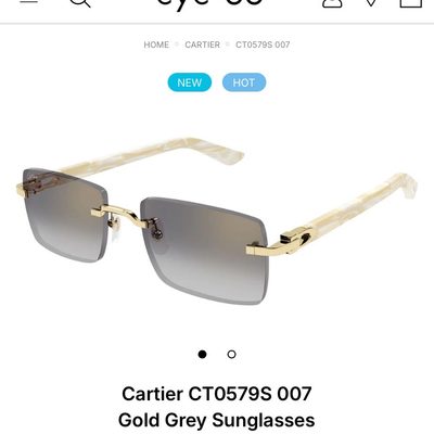 Cartier Sunglasses — 7