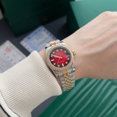 Rolex Watch — 8