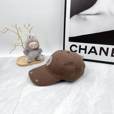 Chrome Hearts Cap — 4
