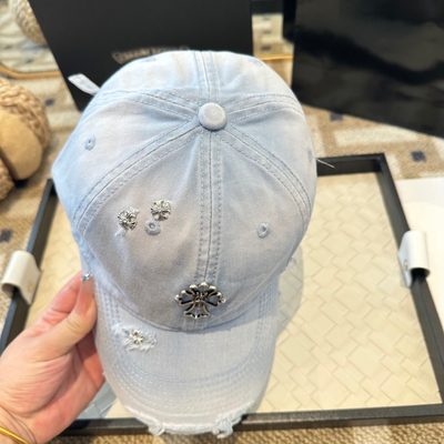 Chrome Hearts Cap — 5
