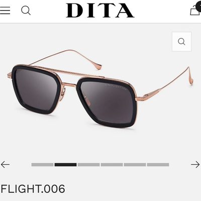 Dita Sunglasses — 8