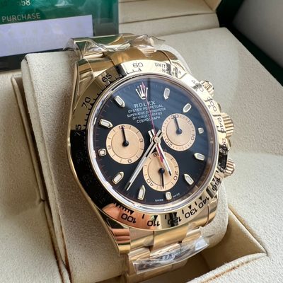 Rolex Watch — 3