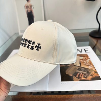 Chrome Hearts Cap — 7
