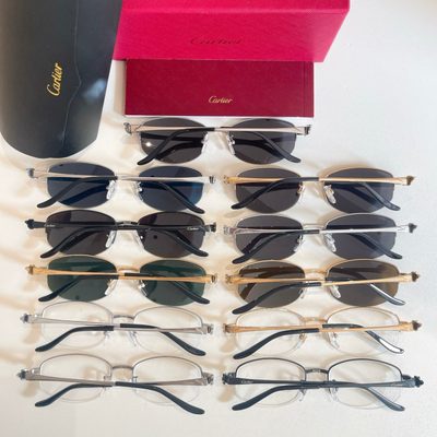 Cartier Sunglasses — 6