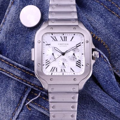 Cartier Watch — 4