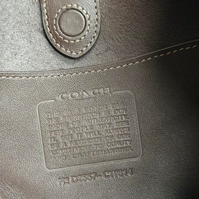 Coach Bag — 9