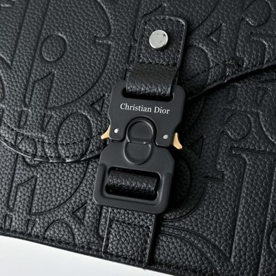 Dior Saddle Messenger Bag — 5