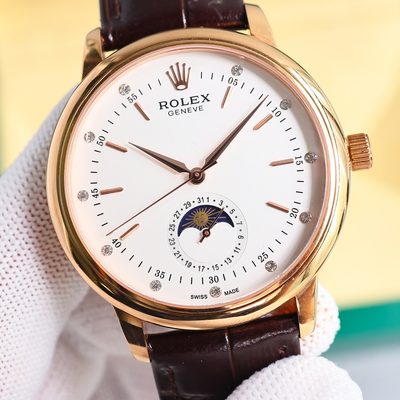 Rolex Watch — 6