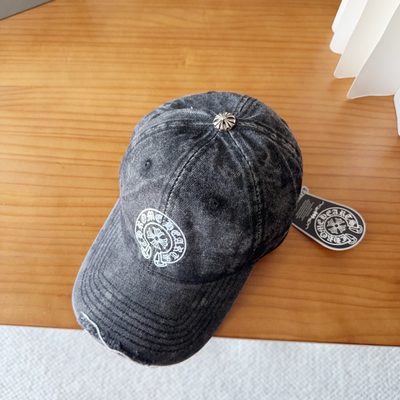 Chrome Hearts Cap — 9