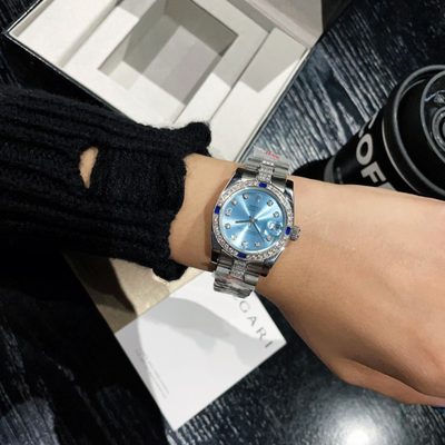 Rolex Watch — 9
