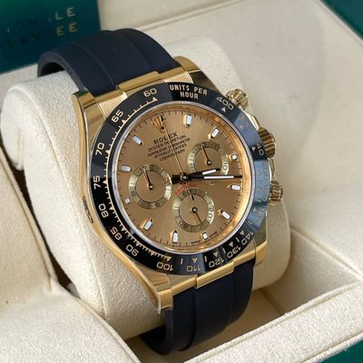 Rolex Watch — 3