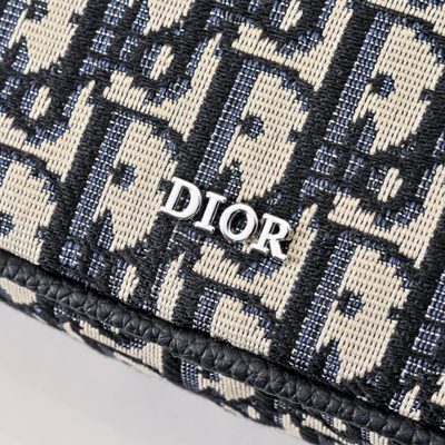 Dior Mini Safari Bag — 5