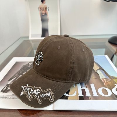 Chrome Hearts Cap — 4