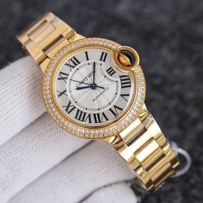 Cartier Watch