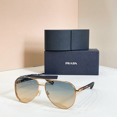Prada Sunglasses — 3