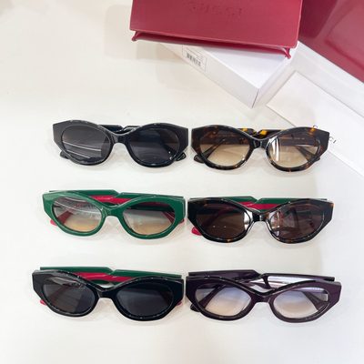 Gucci Sunglasses — 9