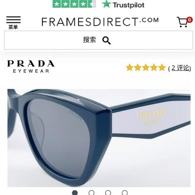 Prada Sunglasses — 5
