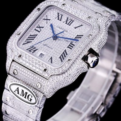 Cartier Watch — 4