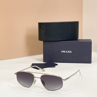 Prada Sunglasses — 3