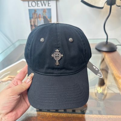 Chrome Hearts Cap — 4