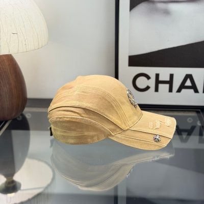 Chrome Hearts cap — 3
