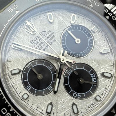 Rolex Watch — 4