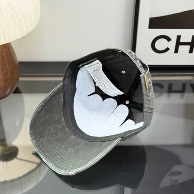 Chrome Hearts cap — 6