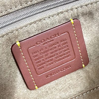 Coach Bag — 9